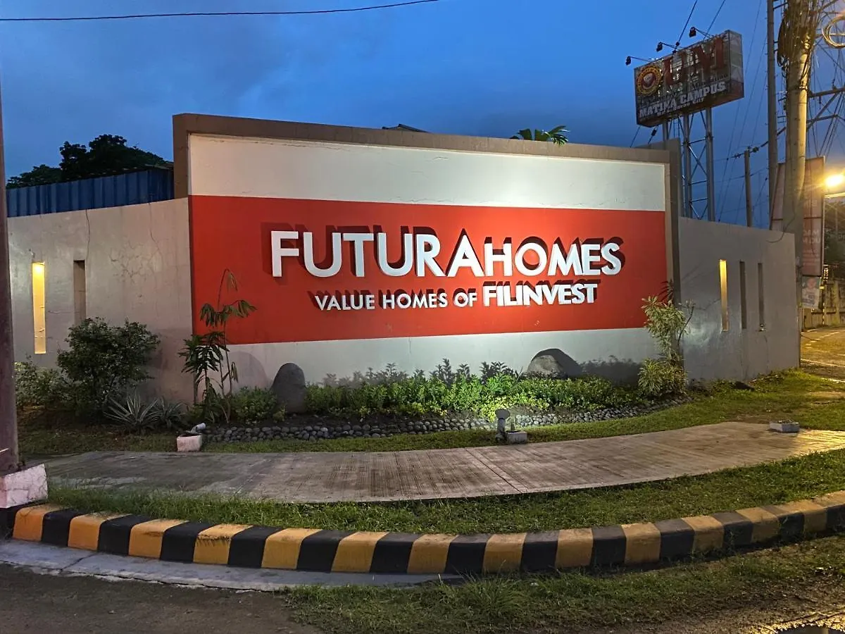 Apartment 8 Spatial 2Br Condo Within The City With Pool, Wifi & Netflix Davao